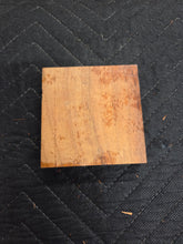 Koa Turkey Pot Figured
