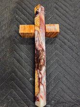 Yellow Cedar Burl Hybrid Pen Blank XXL