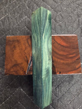 Stabilized Cottonwood Pen Blank