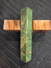 Box Elder Pen Blank Hybrid Stabilized