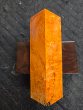 Stabilized Box Elder Burl