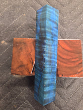 Stabilized Chestnut Pen Blank