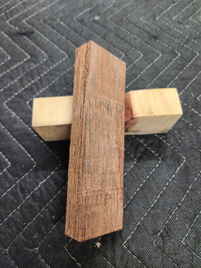 Andira Knife Scale