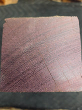 Purpleheart