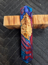 Elm Burl Hybrid Pen Blank