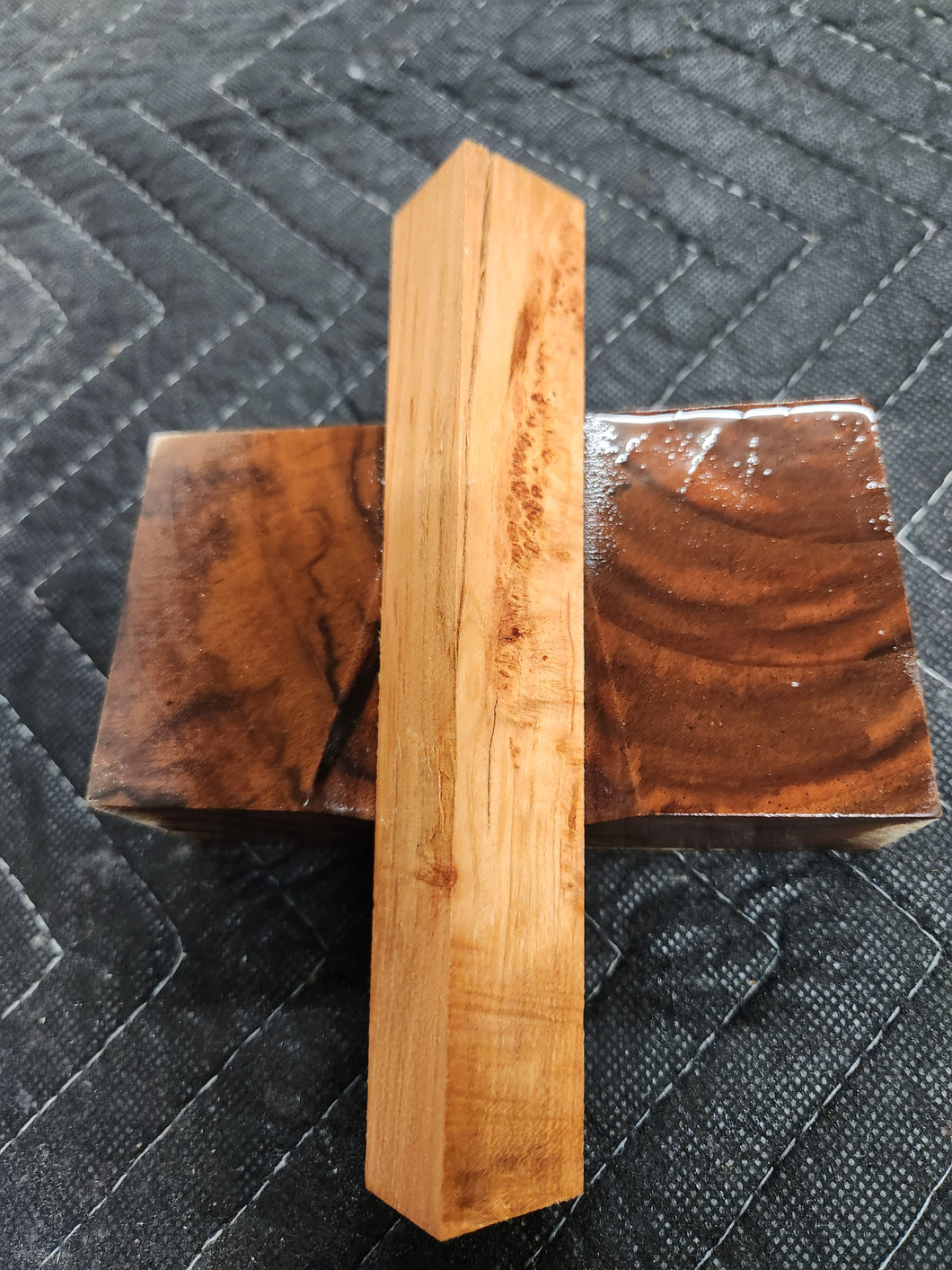 Cherry Burl Pen Blank