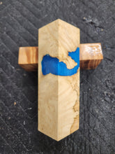 Call Block Hybrid Box Elder Burl