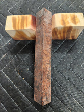 Honduras Rosewood Burl Pen Blank