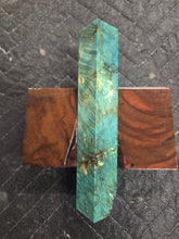 Stabilized Box Elder Burl Pen Blank