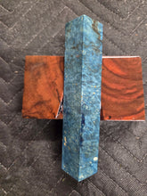 Stabilized Box Elder Burl Pen Blank