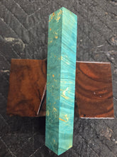Stabilized Box Elder Burl Pen Blank
