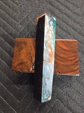 Gaboon Ebony Hybrid Pen Blank