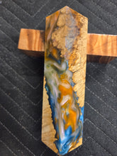 Box Elder Call Block Stabilized Hybrid