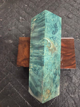 Stabilized Box Elder Burl