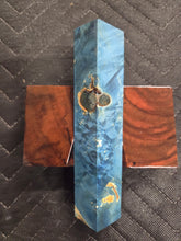Stabilized Box Elder Burl Pen Blank