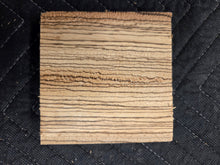 Zebrawood Turkey Pot