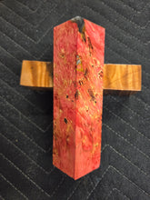 Box Elder Call Block Stabilized Hybrid