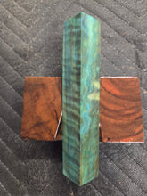 Stabilized Chestnut Pen Blank