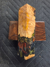 Brown Mallee Hybrid Call Block