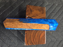 Brown Mallee Hybrid Pen Blank
