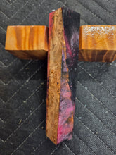 Elm Burl Hybrid Pen Blank