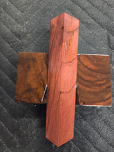 Stabilized Chestnut Pen Blank