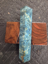 Stabilized Box Elder Burl Pen Blank