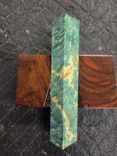 Stabilized Box Elder Burl Pen Blank