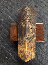 Stabilized Box Elder Burl