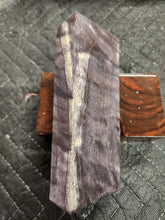 Stabilized Cottonwood Knife Scale