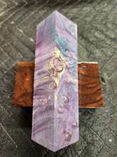 Stabilized Box Elder Burl