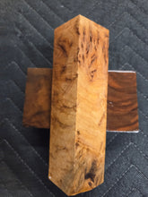 Yellow Box Burl