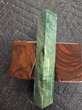 Stabilized Cottonwood Pen Blank