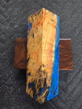 Call Block Hybrid Box Elder Burl