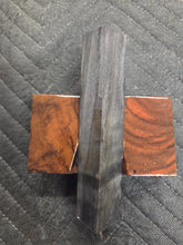 Stabilized Chestnut Pen Blank