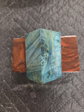 Stabilized Box Elder Bottlestopper