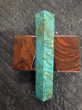 Stabilized Box Elder Burl Pen Blank