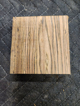 Bocote Turkey Pot