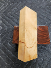 Horse Chestnut Knife Scale