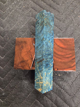 Stabilized Box Elder Burl Pen Blank