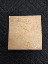 Maple Bird Eye Turkey Pot