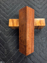 Sapele Pommell Figure