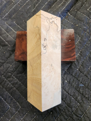 Box elder Burl