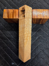 Ash Pen Blank