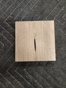 Black Walnut Turkey Pot