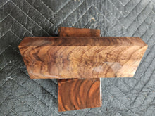 Black Walnut Knife Scale