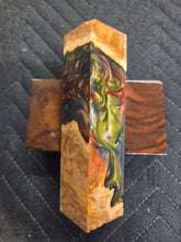 Brown Mallee Hybrid Call Block
