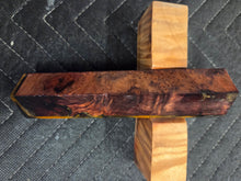 Hybrid Redwood Burl Pen Blank