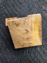 Indian Rosewood Turkey Pot