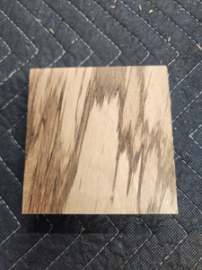 Zebrawood Turkey Pot